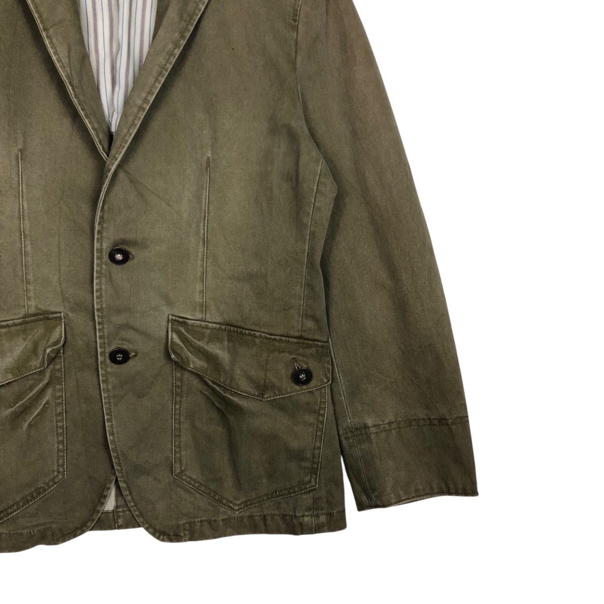 Japanese Brand 📌Vintage Chore Work Jacket Smith's American Issey Miyake Size US M / EU 48-50 / 2 - 6 Thumbnail