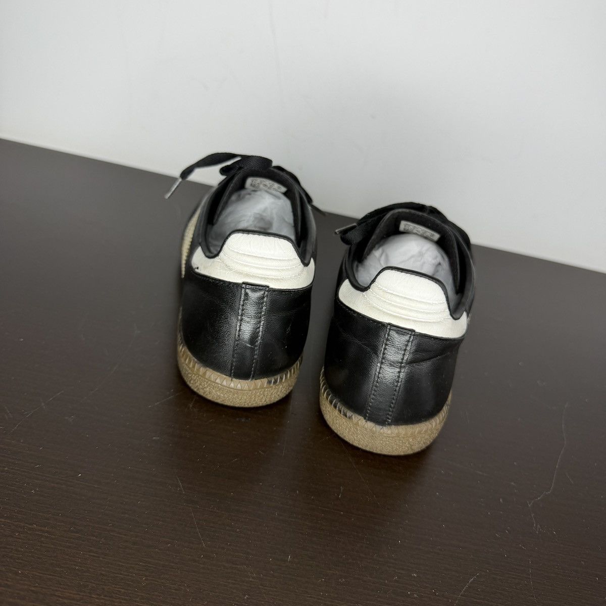 Adidas Vtg Adidas Samba Og Low Sneakers Casual Streetwear Hype Rare Size US 8.5 / EU 41-42 - 5 Thumbnail