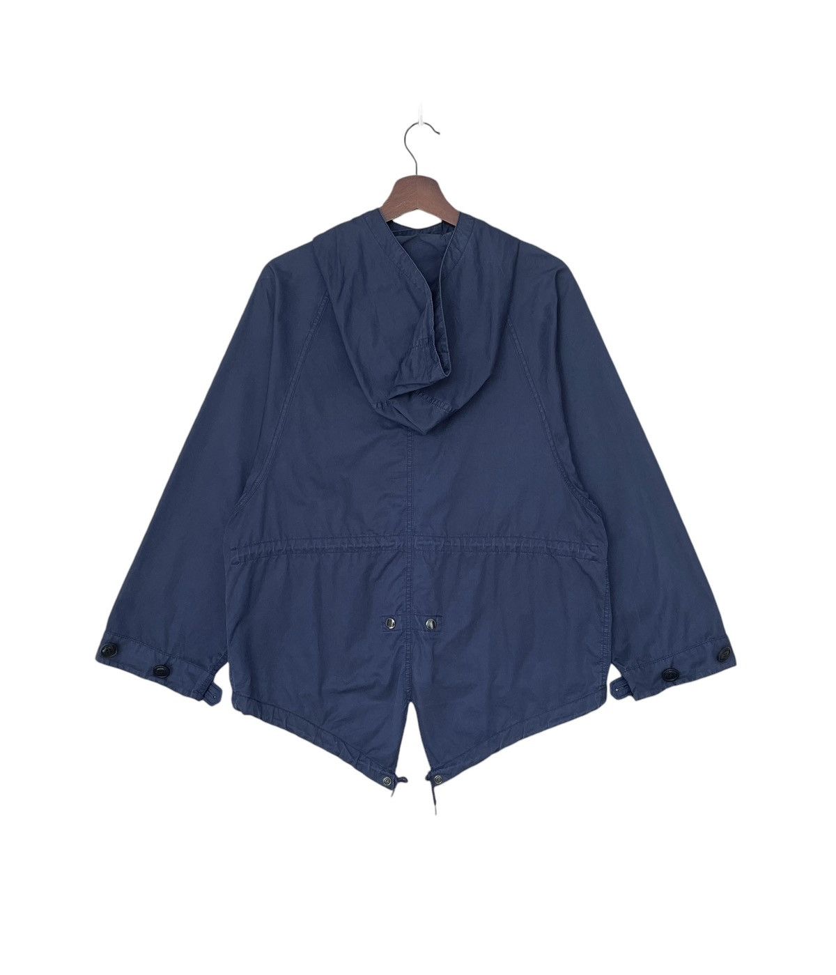 Issey Miyake × Zucca Vintage Brand Zucca Issey Miyake Parka 1990s Size US M / EU 48-50 / 2 - 2 Thumbnail