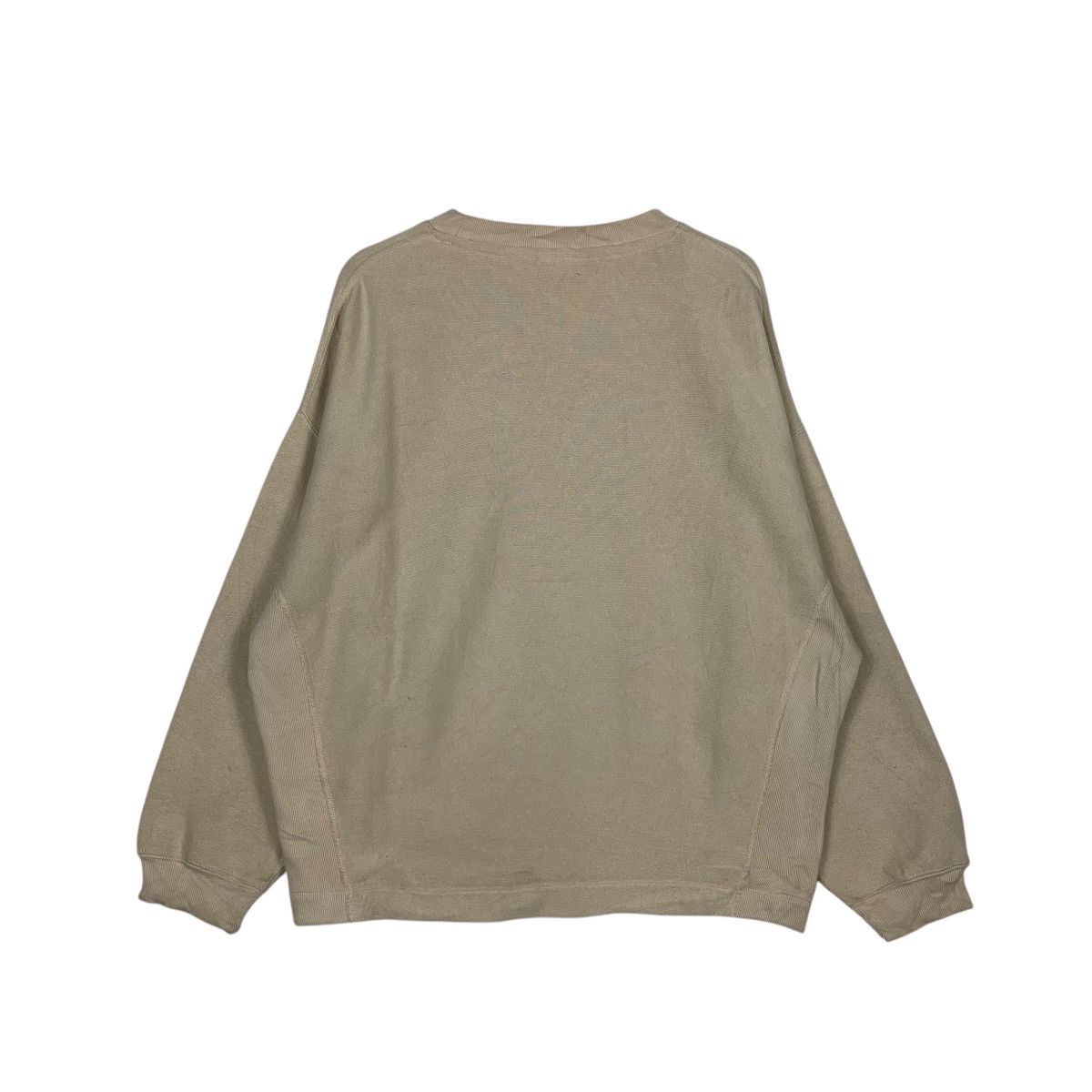 Champion CHAMPION Reverse Weave Embroidery Logo Sweatshirt #1444-C65 Size US M / EU 48-50 / 2 - 7 Thumbnail