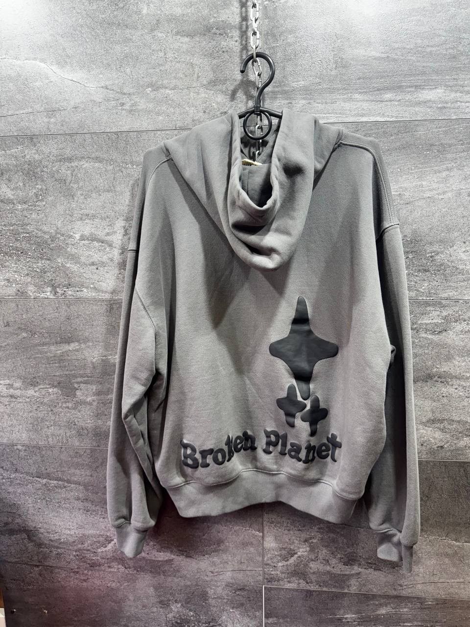 Broken Planet Broken Planet Market Hidden in The Dark Hoodie Size US XL / EU 56 / 4 - 8 Thumbnail