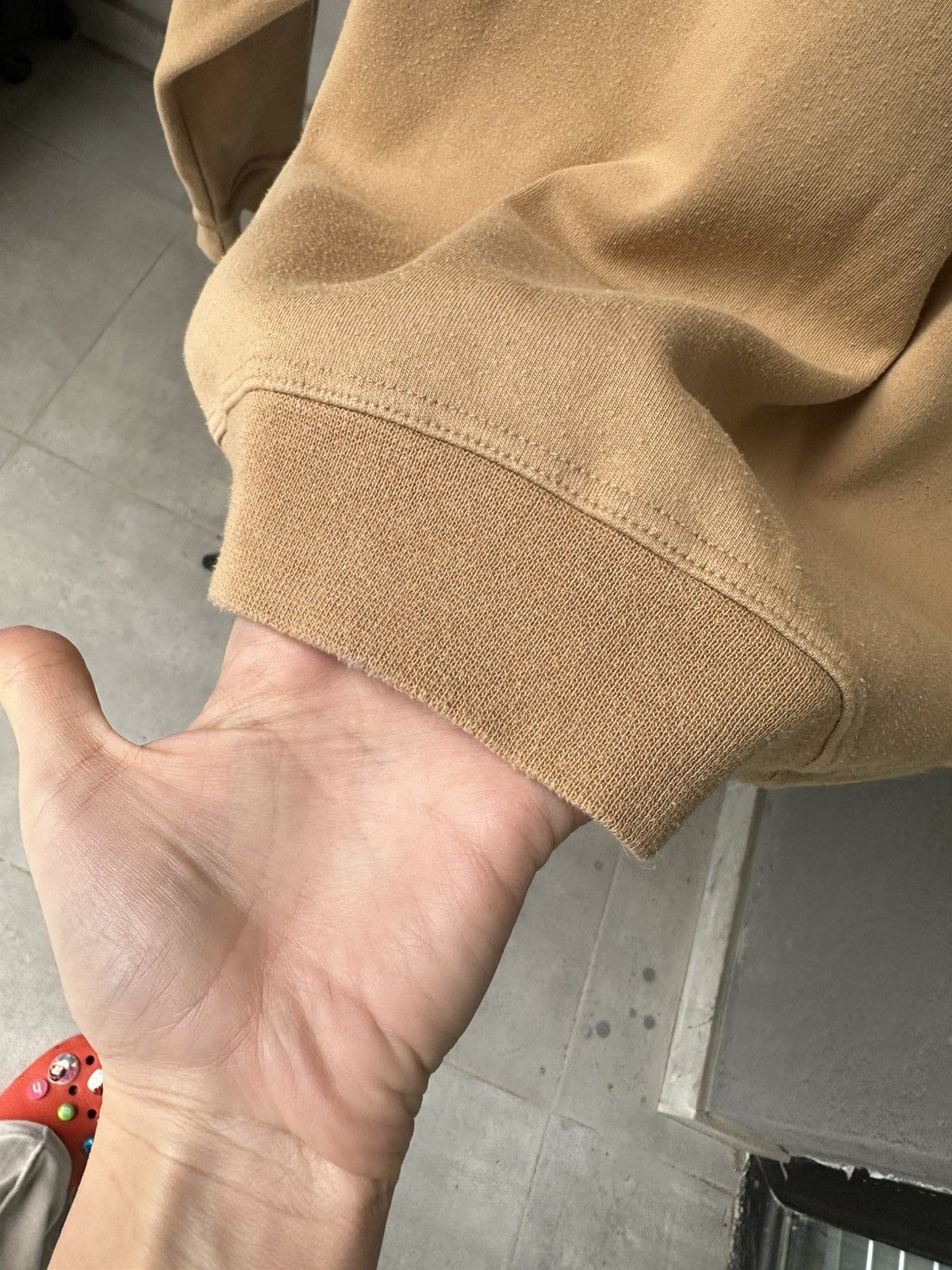 Burberry Burberry sweatshirt vintage Size US XL / EU 56 / 4 - 18 Thumbnail