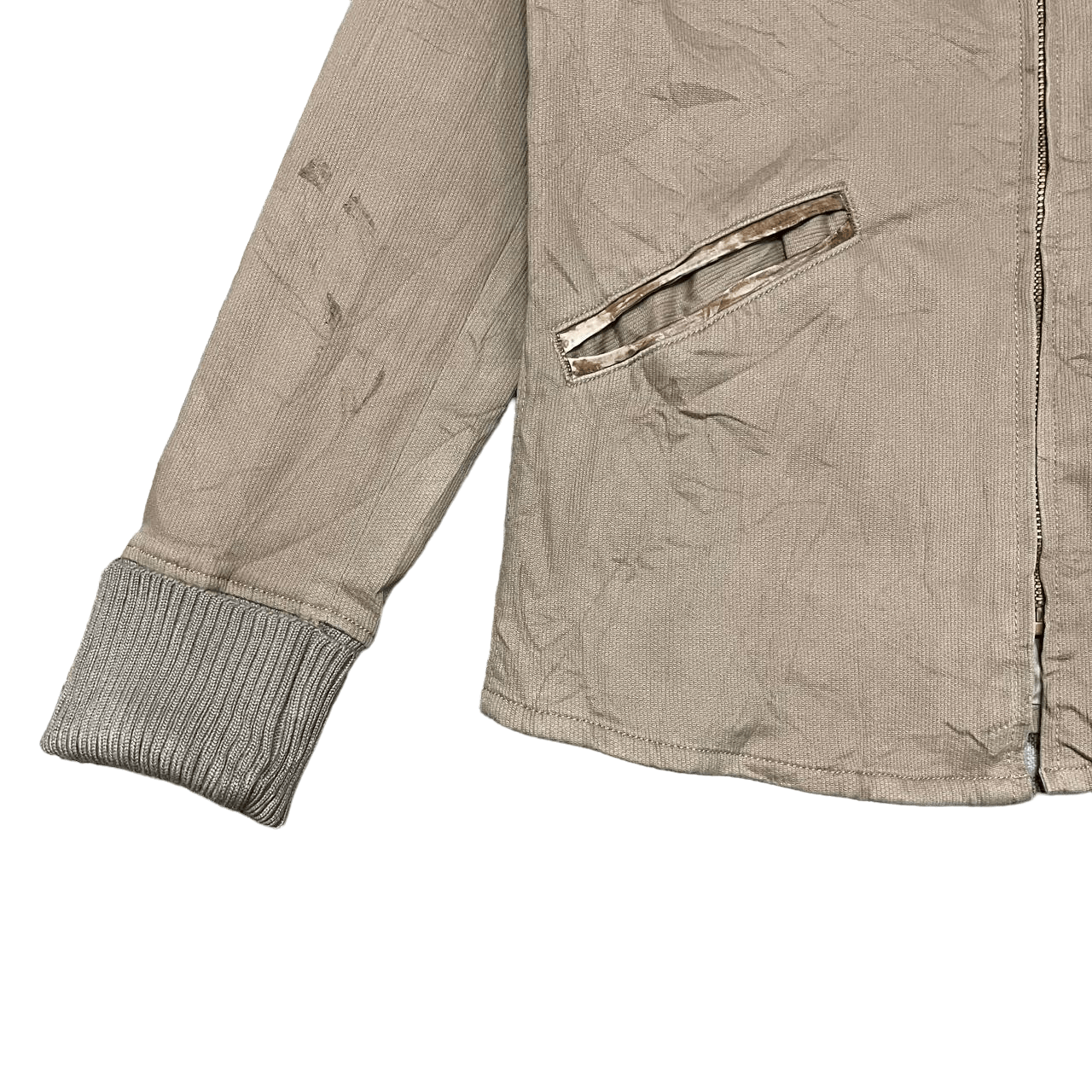 Hysteric Glamour Vintage Hysteric Glamour Bulldog Zipper Jacket Size US M / EU 48-50 / 2 - 3 Thumbnail