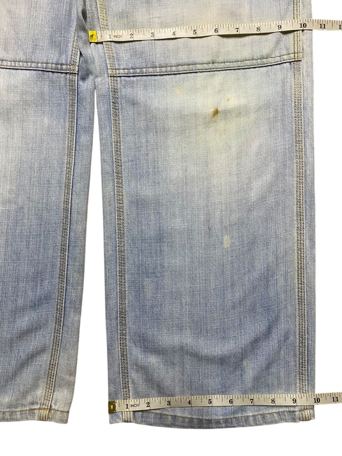 Polo Ralph Lauren Polo Ralph Lauren Super Baggy Jeans Size US 29 - 19 Thumbnail