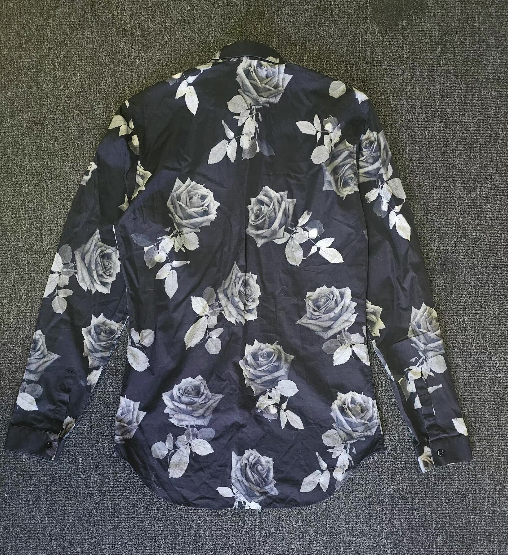 Dior Dior rose shirt. Q4 Size US S / EU 44-46 / 1 - 4 Thumbnail