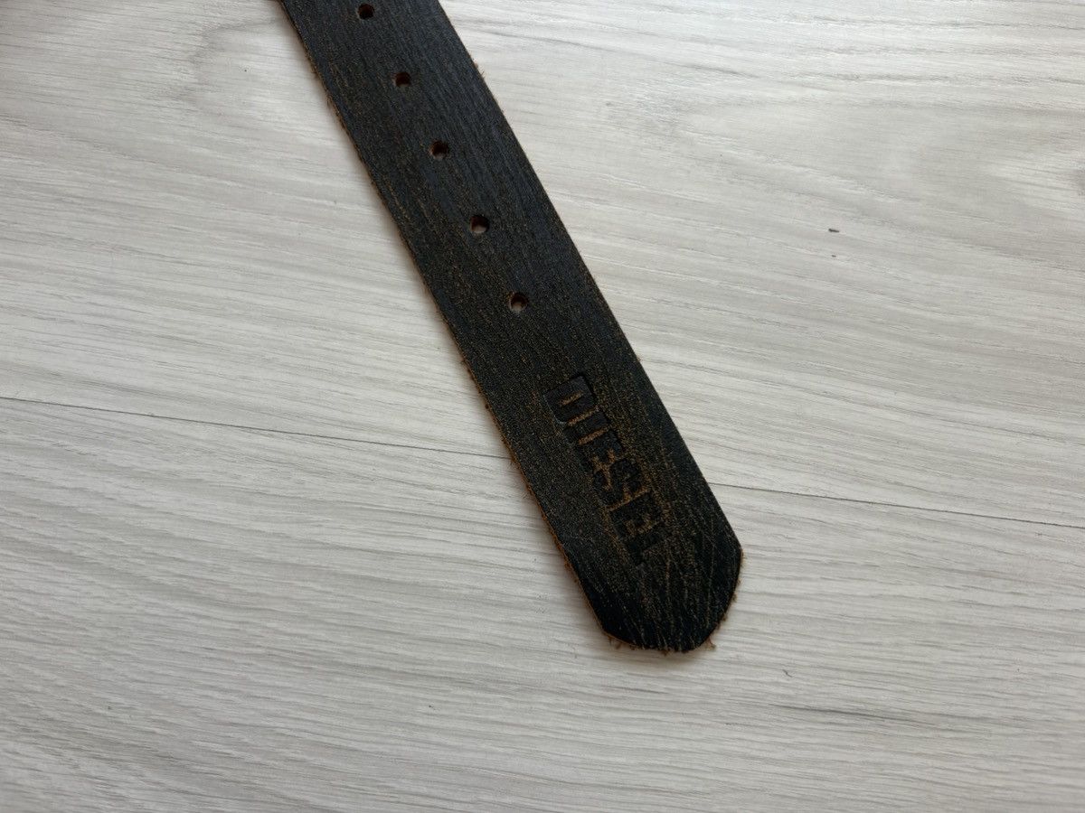 Diesel Diesel rare belt Size ONE SIZE - 4 Thumbnail