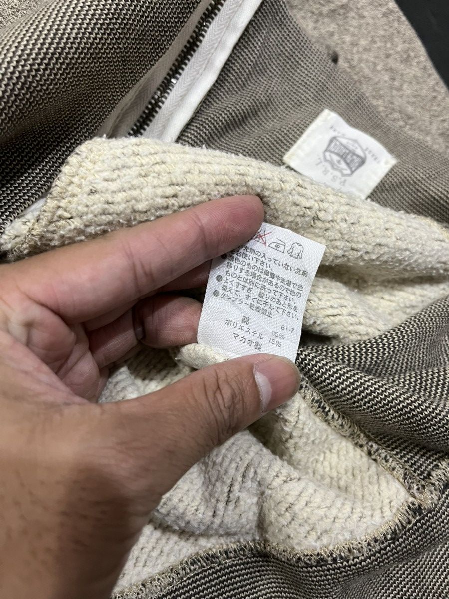 If Six Was Nine RALPH LAUREN FUR HOODIE IFSIXWASNINE LGB STYLED Size US S / EU 44-46 / 1 - 5 Thumbnail