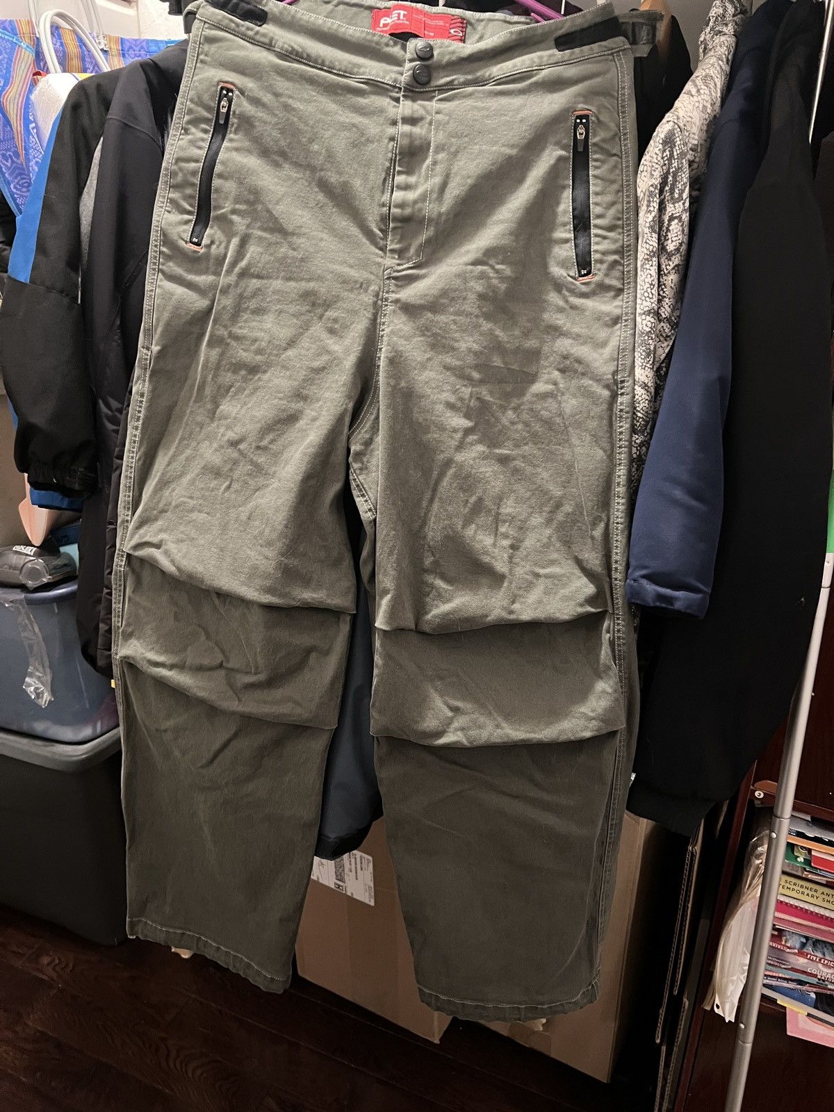 PIET Piet Oakley Skull Board Trousers Size US 30 / EU 46 - 3 Thumbnail