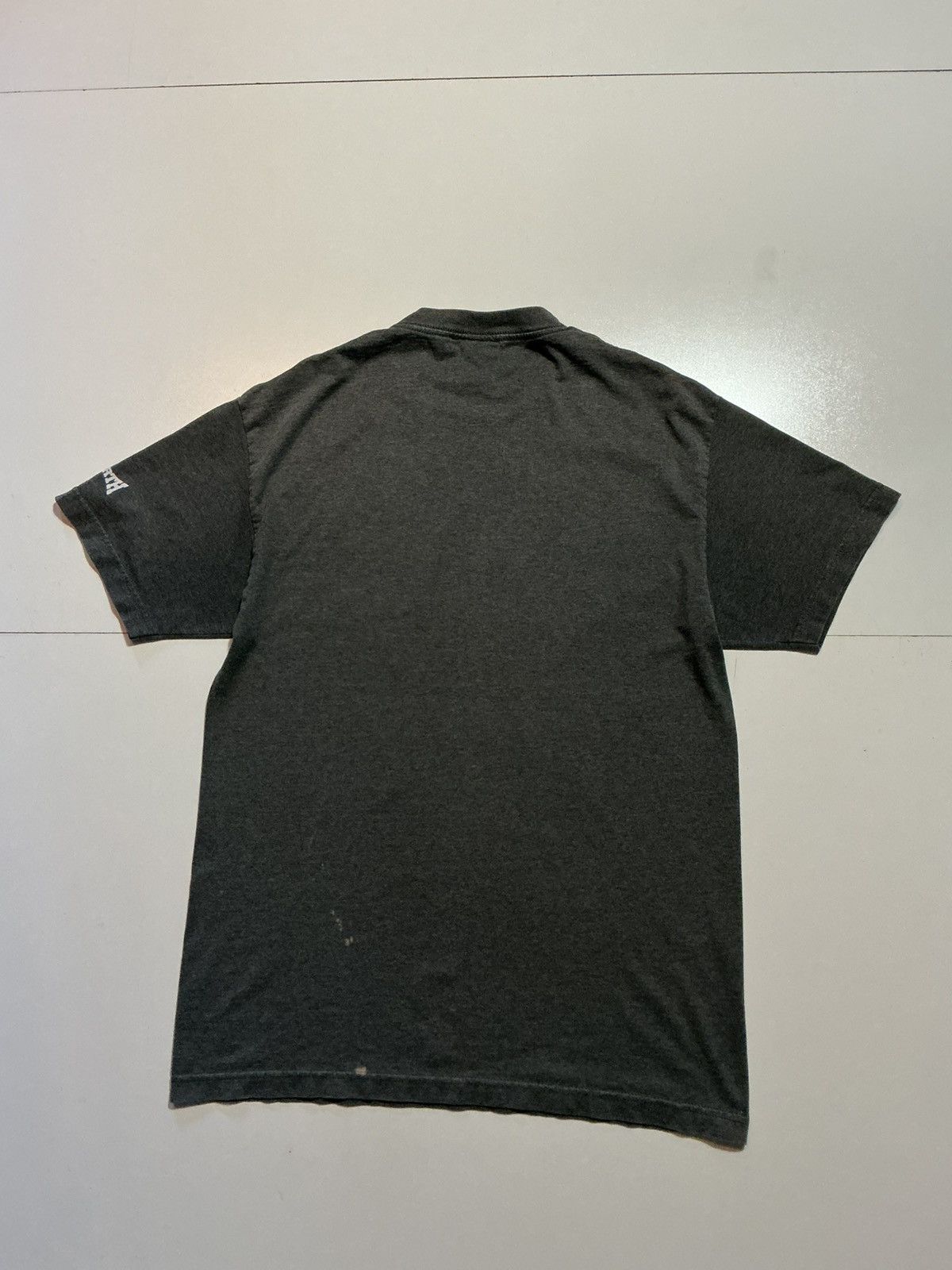 Vintage Vintage 90s Y2K Planet Earth Skateboards Graphic S/S T-Shirt Size US L / EU 52-54 / 3 - 3 Thumbnail