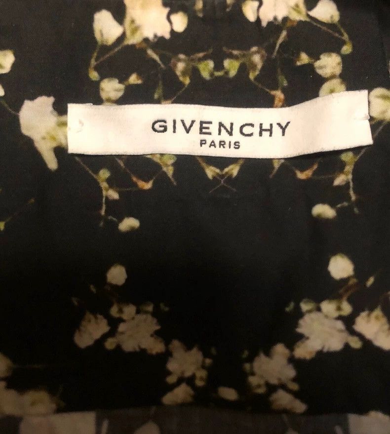 Givenchy Givenchy Size40 All-over star shirt, men's design shirt all Size US M / EU 48-50 / 2 - 3 Thumbnail