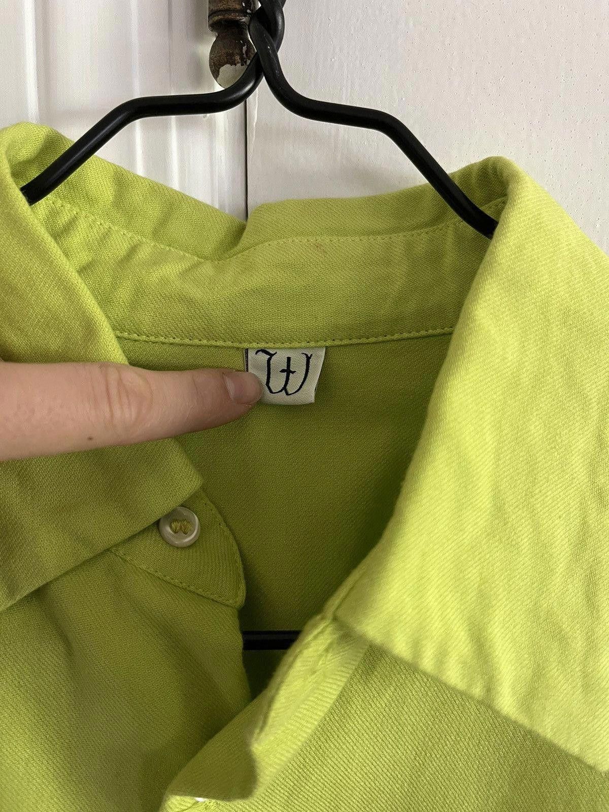 Fragment Design Winnie NY Button Up Size US M / EU 48-50 / 2 - 2 Thumbnail