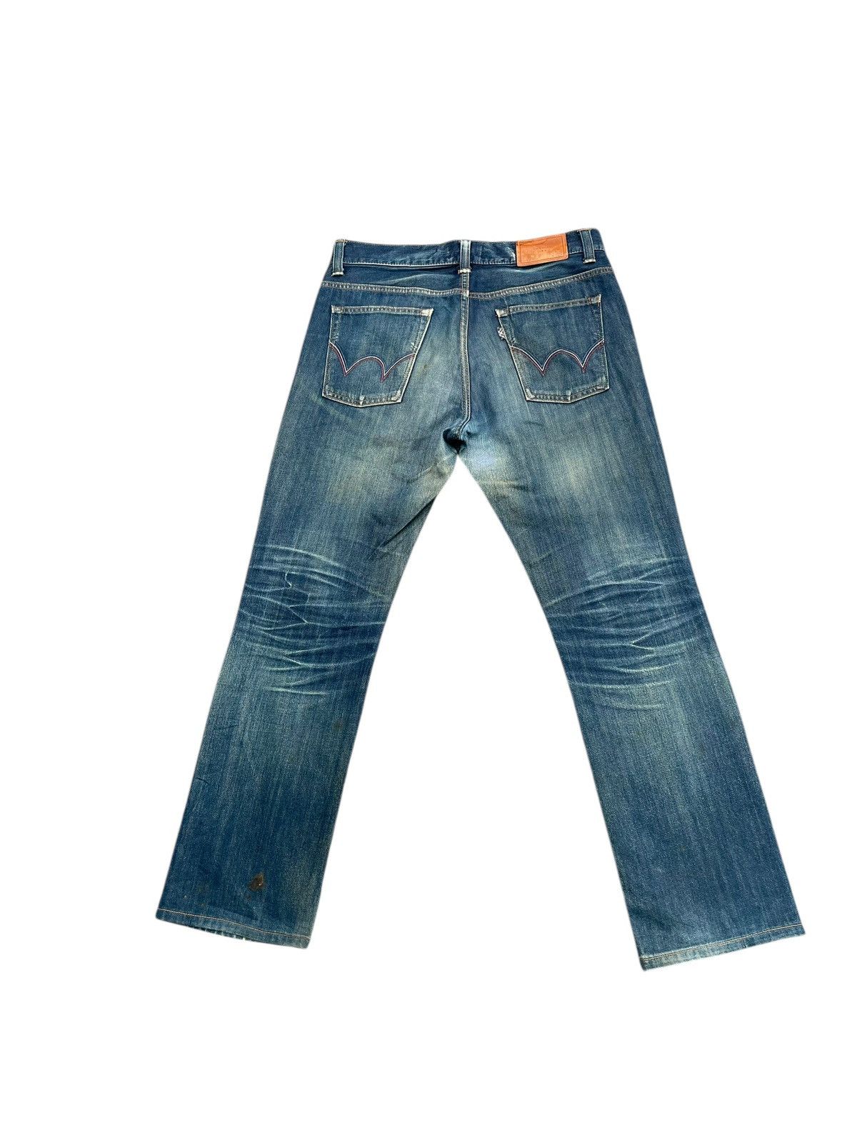 Edwin Vintage New Yorker by Edwin Size US 35 - 7 Thumbnail