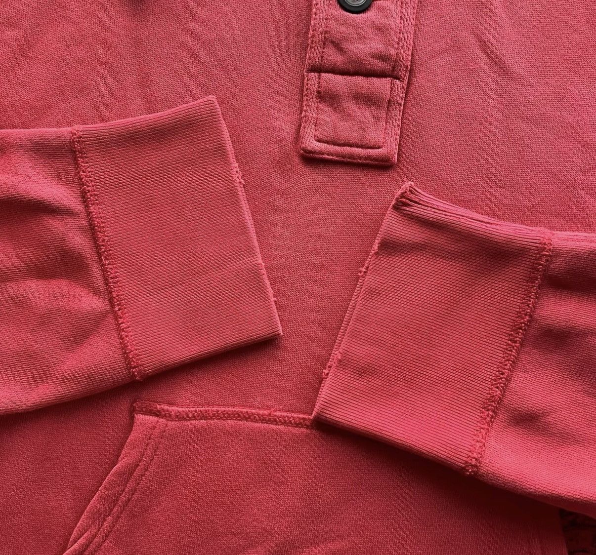 Ralph Lauren Ralph Lauren Red Hoodie K22 Size US M / EU 48-50 / 2 - 6 Thumbnail