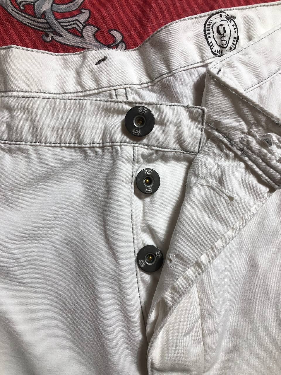G-Star Vintage G star Raw Denim Size US 32 / EU 48 - 4 Thumbnail