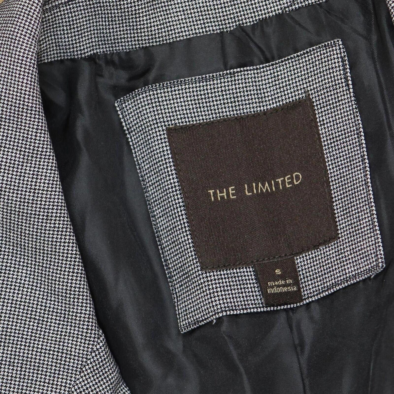 Designer The Limited 3 Blazer Jacket 1667e674335923 Black Multi S Size S / US 4 / IT 40 - 3 Thumbnail