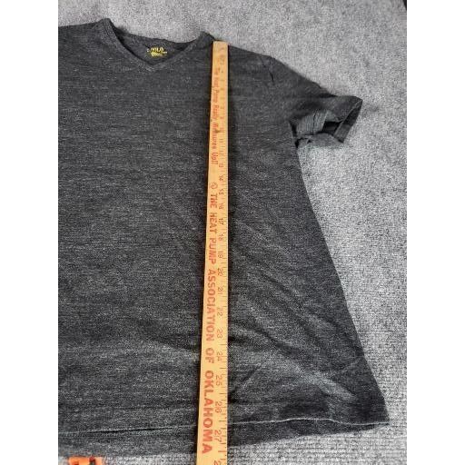 Polo Ralph Lauren Polo Ralph Lauren Shirt Mens Large Short Sleeve V Neck Adult Size US L / EU 52-54 / 3 - 3 Thumbnail