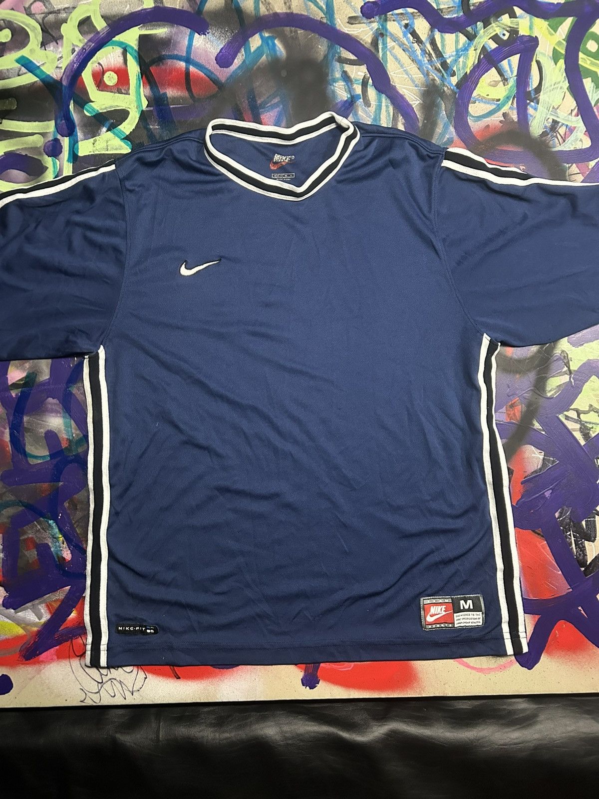 Nike Nike athletic tee Size US M / EU 48-50 / 2 - 1 Preview