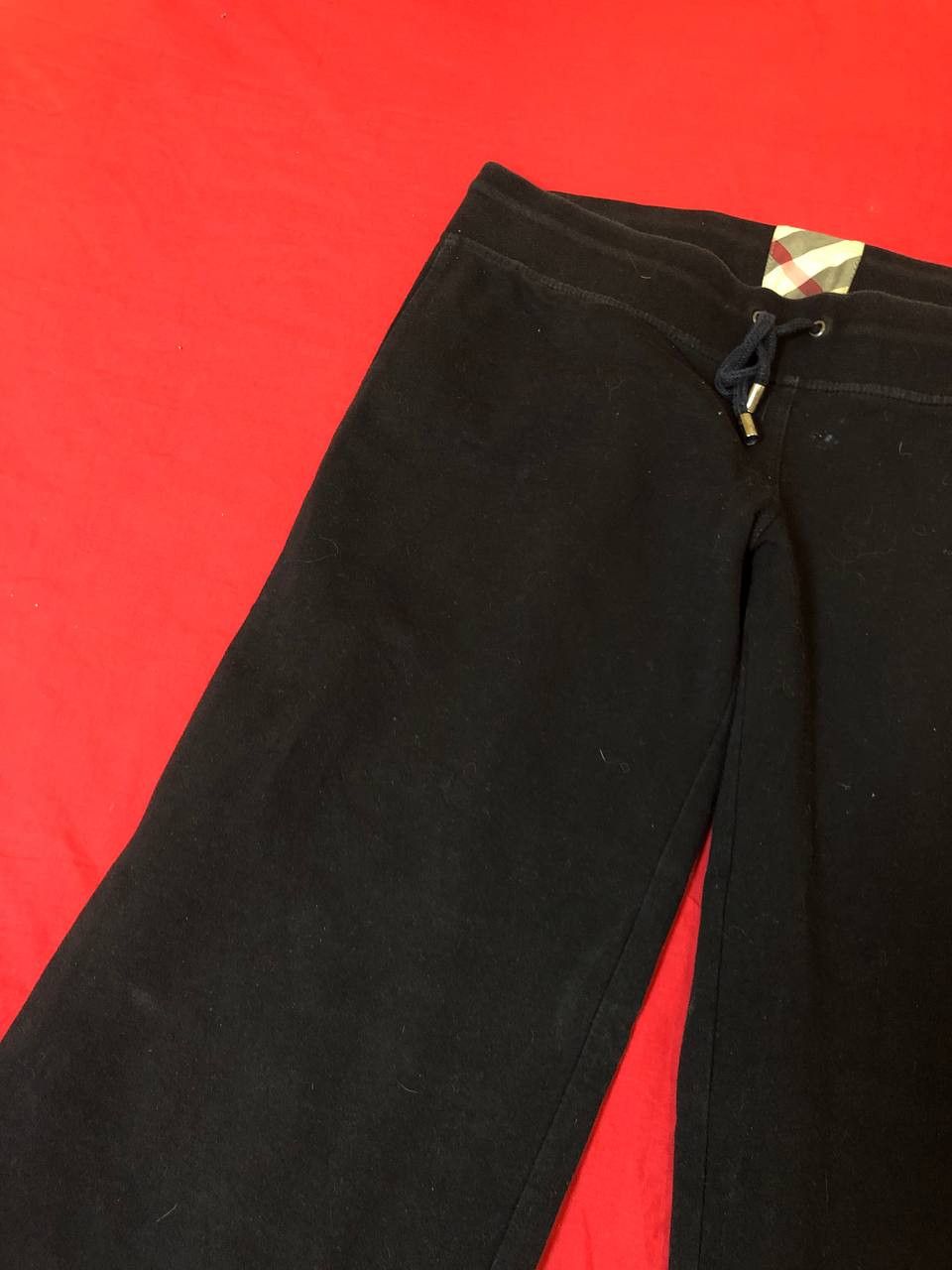 Burberry Burberry London Womens Pocket Trouser Pants Sweatpants Size 26" / US 2 / IT 38 - 13 Thumbnail