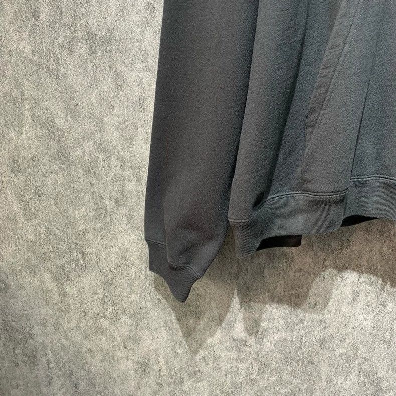 Balenciaga Balenciaga Crew Zip Hoodie 2502-Nextarrow Size US XS / EU 42 / 0 - 8 Thumbnail