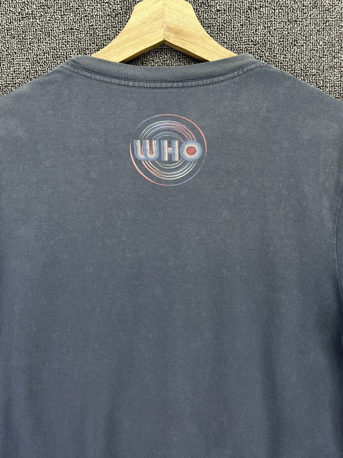 Band Tees The Who Punk Rock Band Tees T Shirts Size US L / EU 52-54 / 3 - 8 Thumbnail