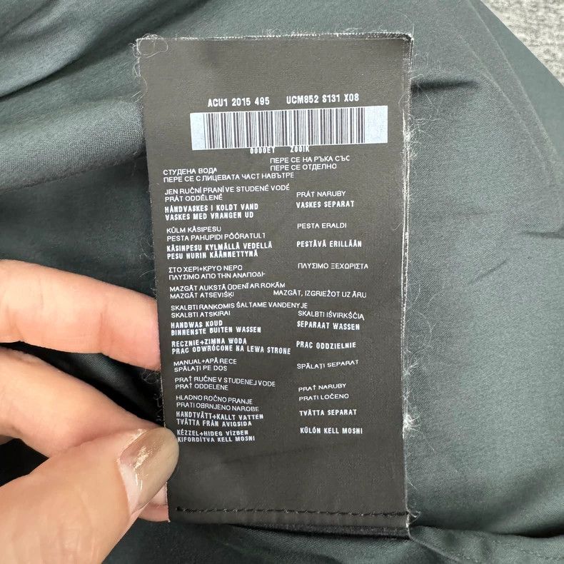 Other Prada Size39 Solid color chest pocket elastic long-sleeved Size US XXS / EU 40 - 5 Thumbnail