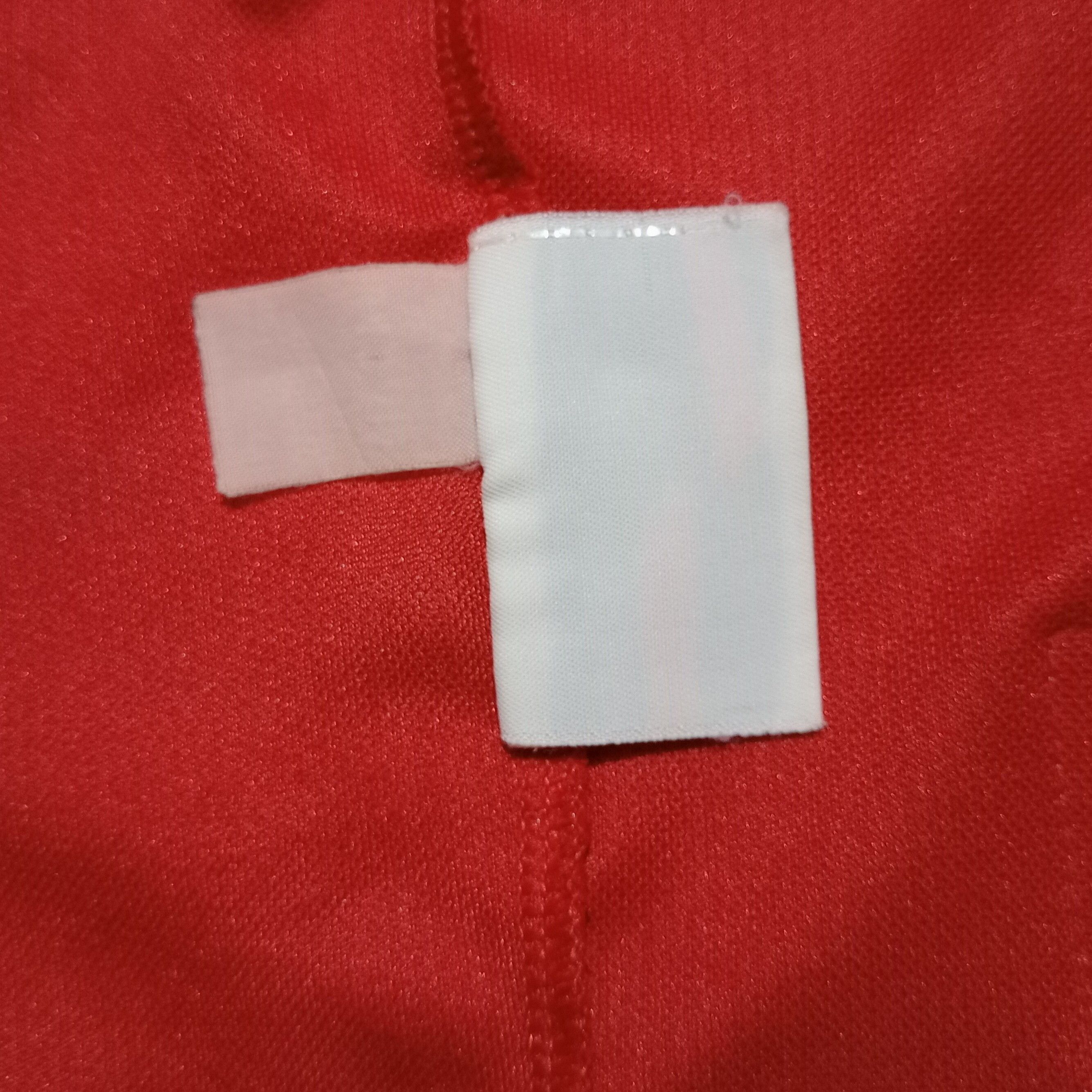 Reebok Liverpool 1996-1997 Home Jersey Steve Mcmanaman 7 Size US M / EU 48-50 / 2 - 10 Thumbnail