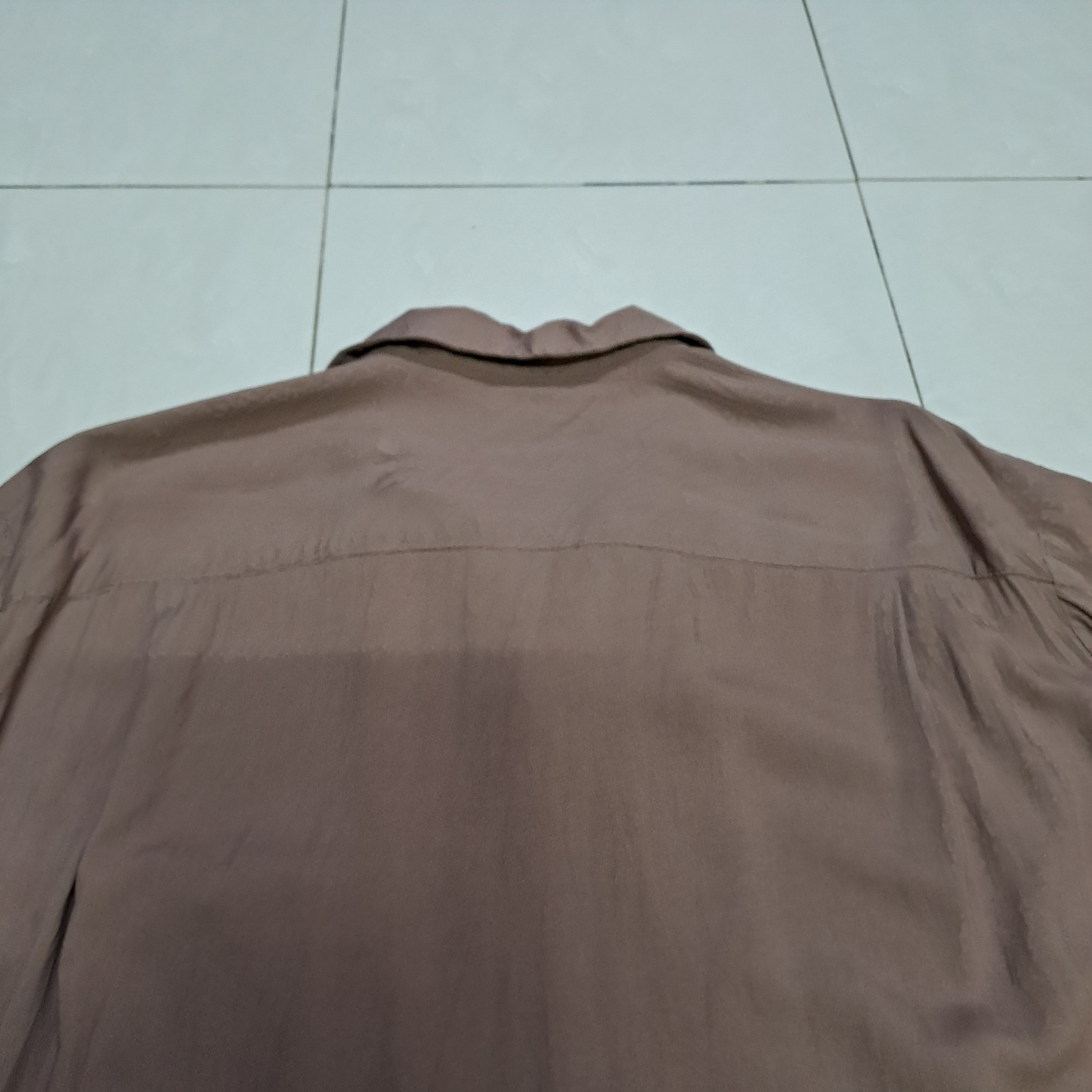 GU GU Rayon Pocket Shirt Size US L / EU 52-54 / 3 - 7 Thumbnail