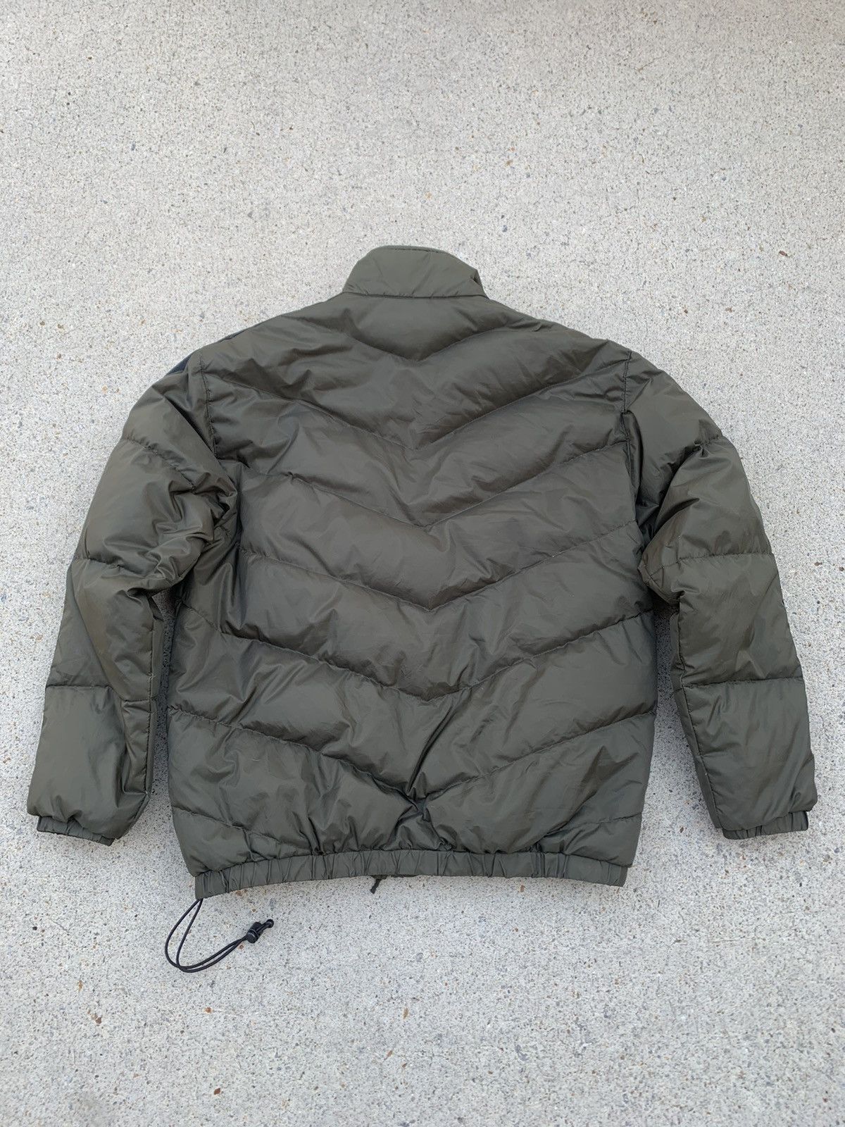Vintage Green Puffer Jacket Size US M / EU 48-50 / 2 - 4 Thumbnail