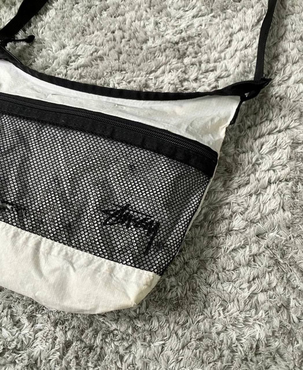 Stussy 90s Stussy Vintage Shoulder Mini Bag Rare Y2K Size ONE SIZE - 6 Thumbnail