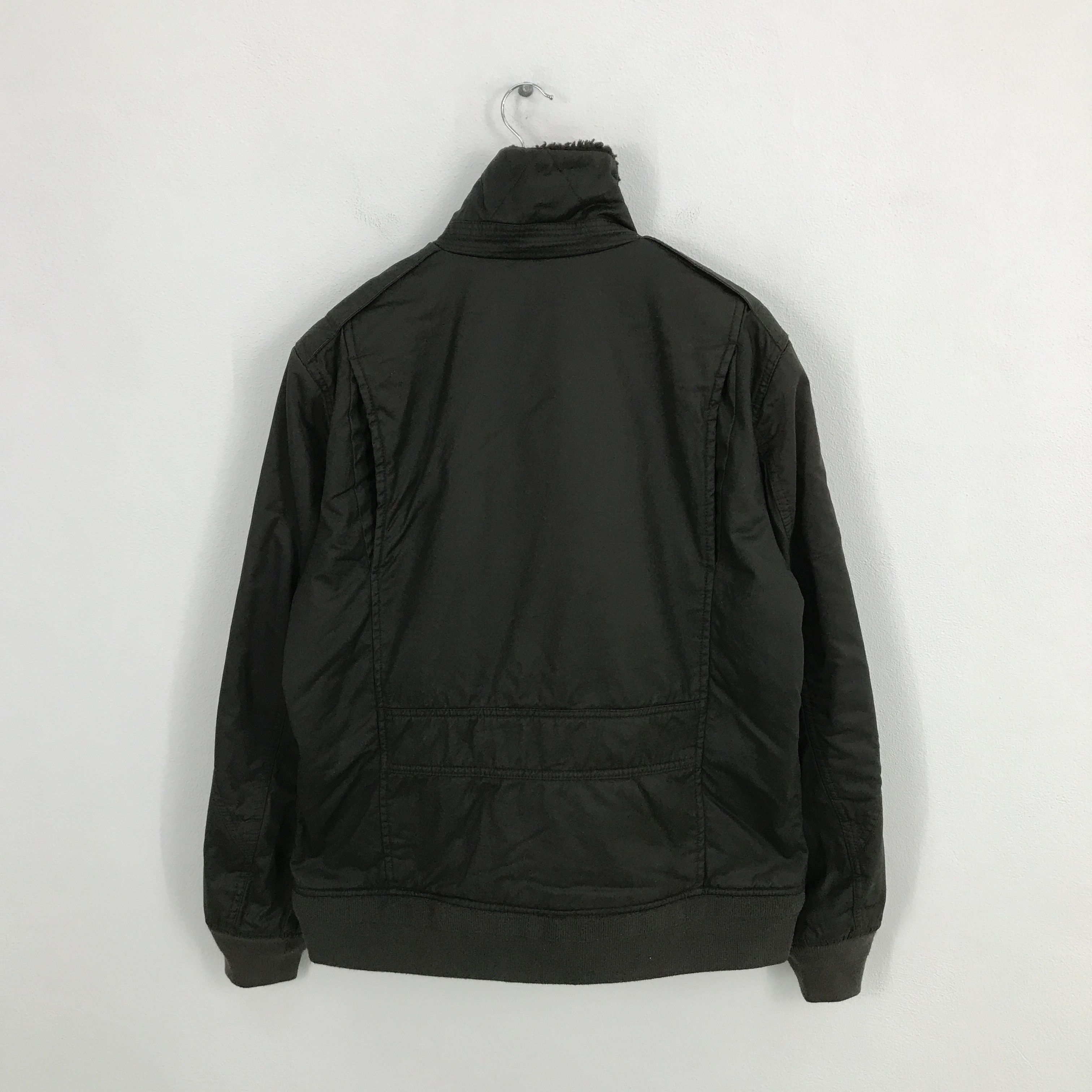 Japanese Brand Japan brand Bomber style jacket Size US XL / EU 56 / 4 - 2 Thumbnail