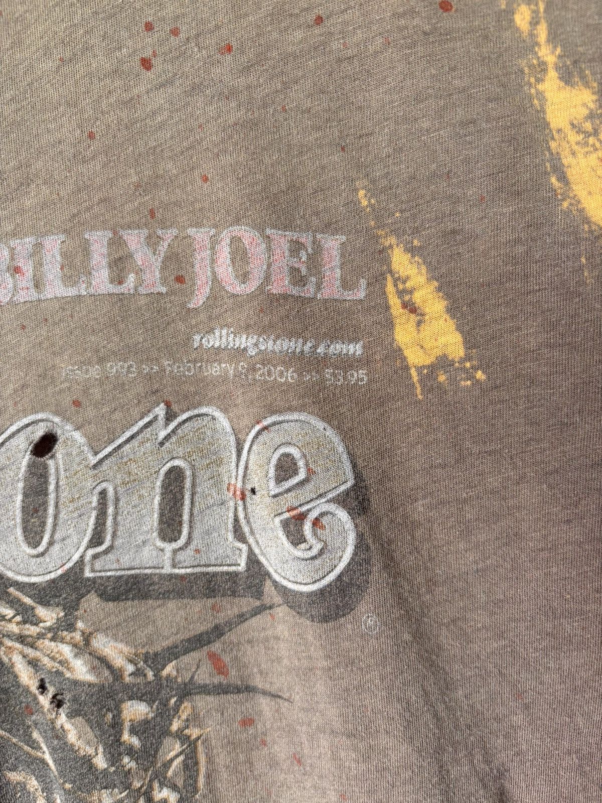 Other Archival Destroyed 2XL “Passion”2006 Custom Distressed Relic Size US XXL / EU 58 / 5 - 5 Thumbnail