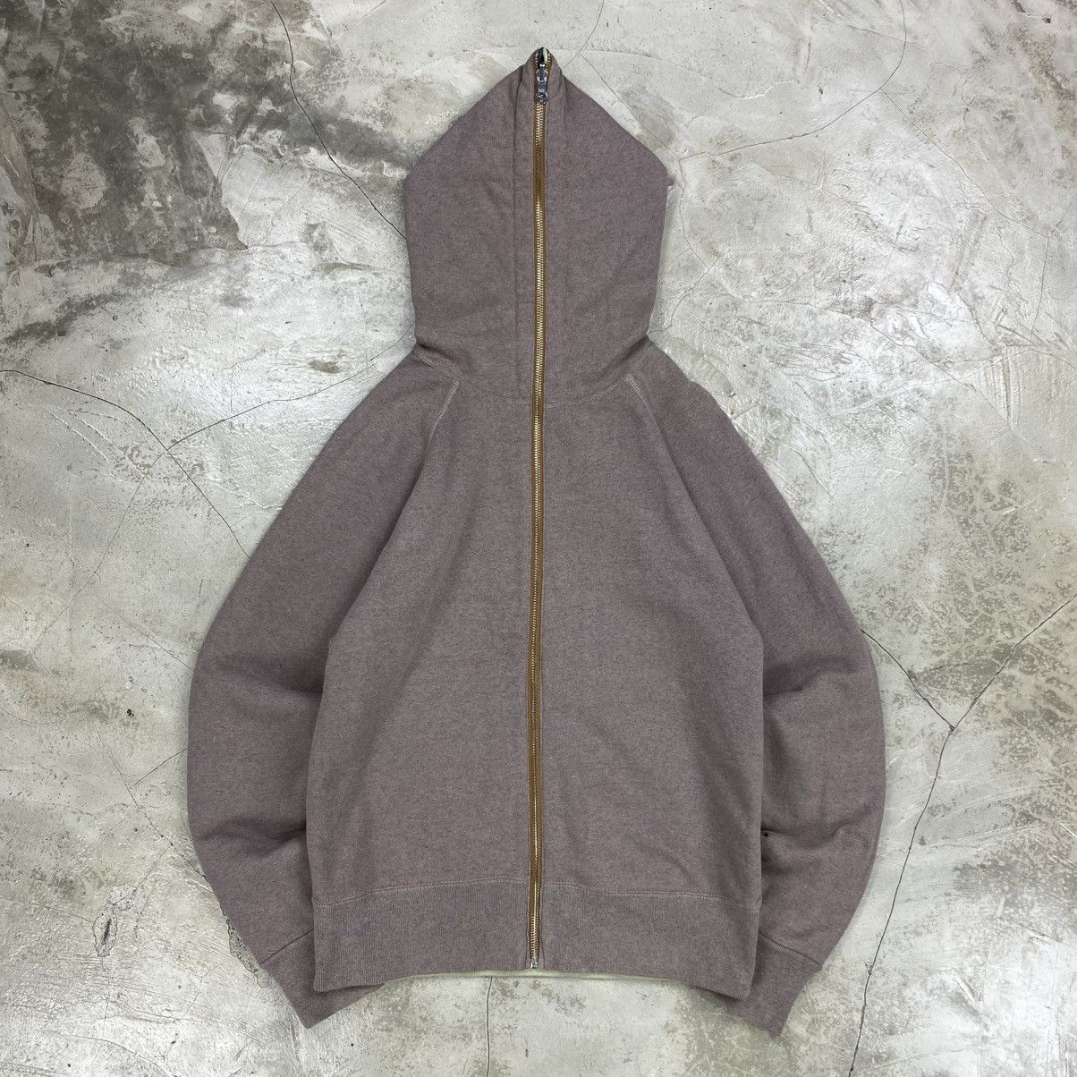 Bape Martime Squadron Reversible Full Zip Hoodie Size US S / EU 44-46 / 1 - 2 Thumbnail