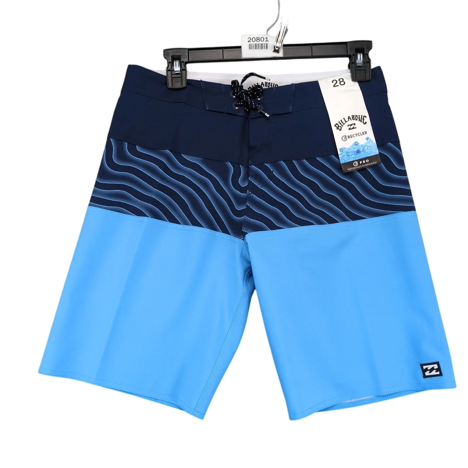 Billabong Billabong Recycler Men's 28 Pro Performance Board Shorts Size US 28 / EU 44 - 1 Thumbnail