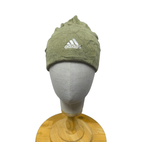 Adidas 💥 Adidas logo stripes beanie hat Size ONE SIZE - 1 Thumbnail