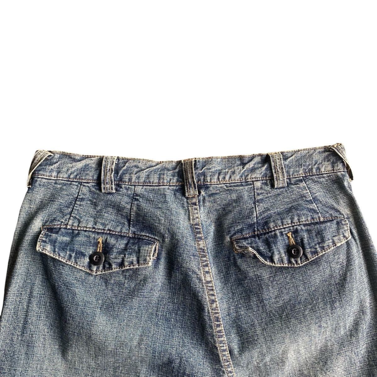 Oshkosh Vtg B’gosh Cargo Denim Size US 34 / EU 50 - 10 Thumbnail