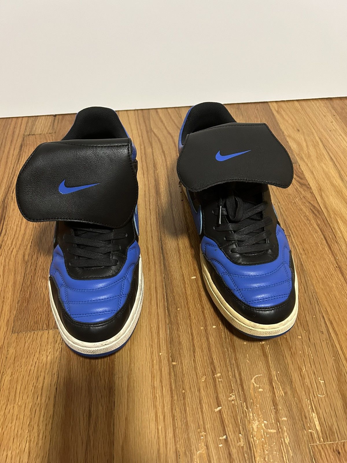 Nike Nike NSW Tiempo ‘94 Mid QS Royal Jordan Size 11 Size US 11 / EU 44 - 8 Thumbnail