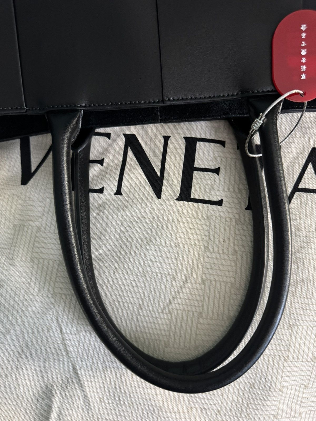 Bottega Veneta Medium Arco Tote Bag Leather Size ONE SIZE - 6 Thumbnail