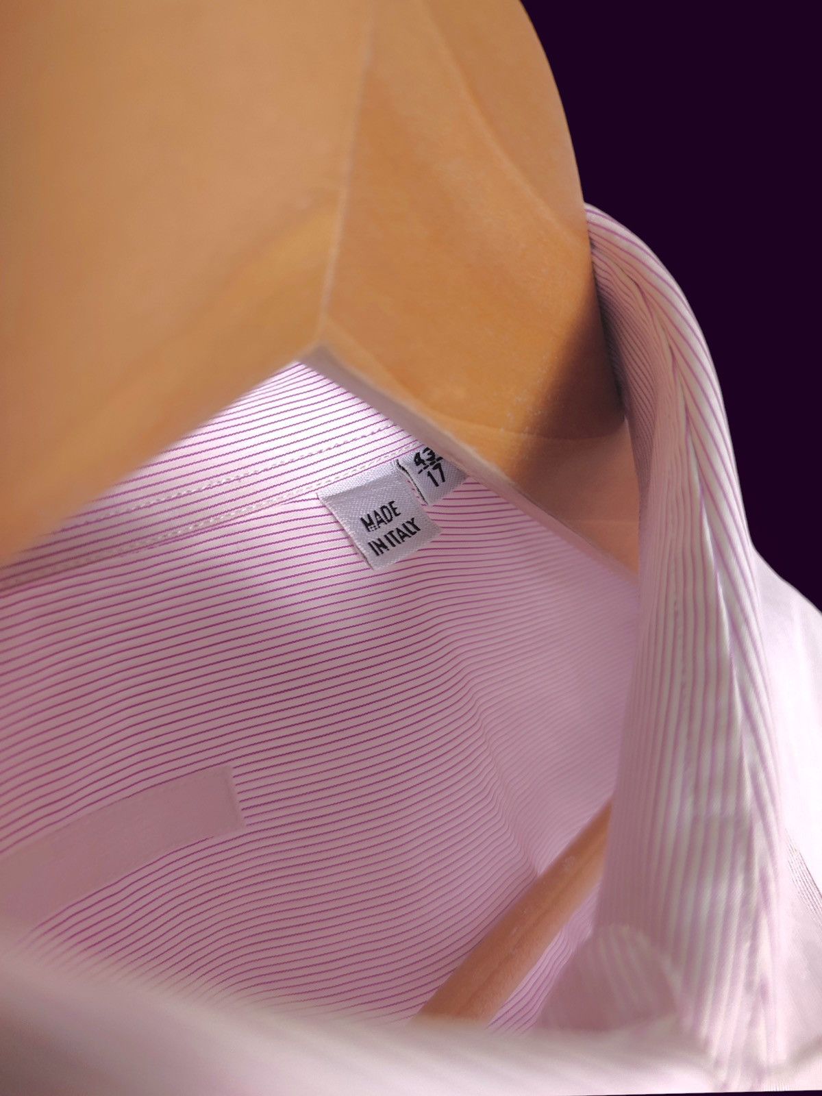 Helmut Lang S/S 2001 Helmut Lang Striped Long Sleeve Shirt Size US XL / EU 56 / 4 - 8 Thumbnail