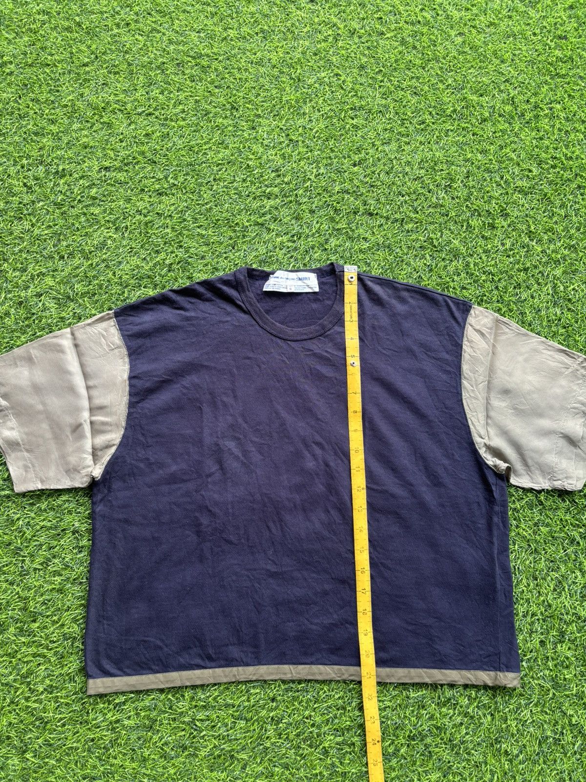 Comme des Garcons Comme des Garcons Tshirt Size S / US 4 / IT 40 - 9 Thumbnail