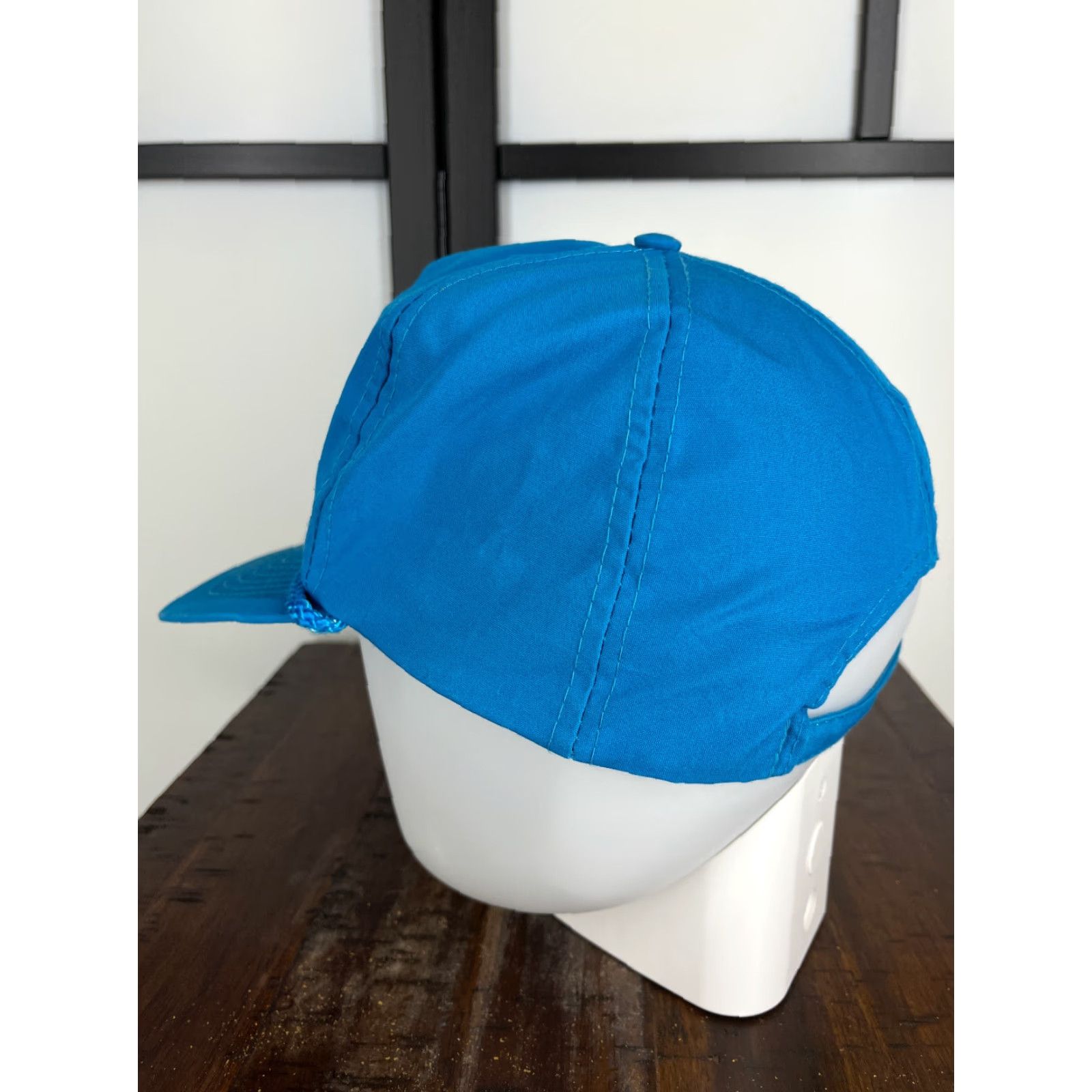 Vintage Maremont Exhaust Products Inc Hat Cap Strap Back Adult Blue 25 Years 90s Cars Exhaust Baseball Cap Adjustable Mens Blue Cap Size ONE SIZE - 5 Thumbnail