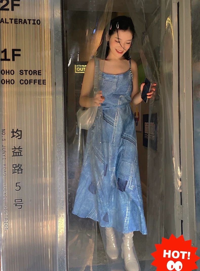 Acne Studios Acne Studios size:34 Blue dress Size XS / US 0-2 / IT 36-38 - 6 Thumbnail