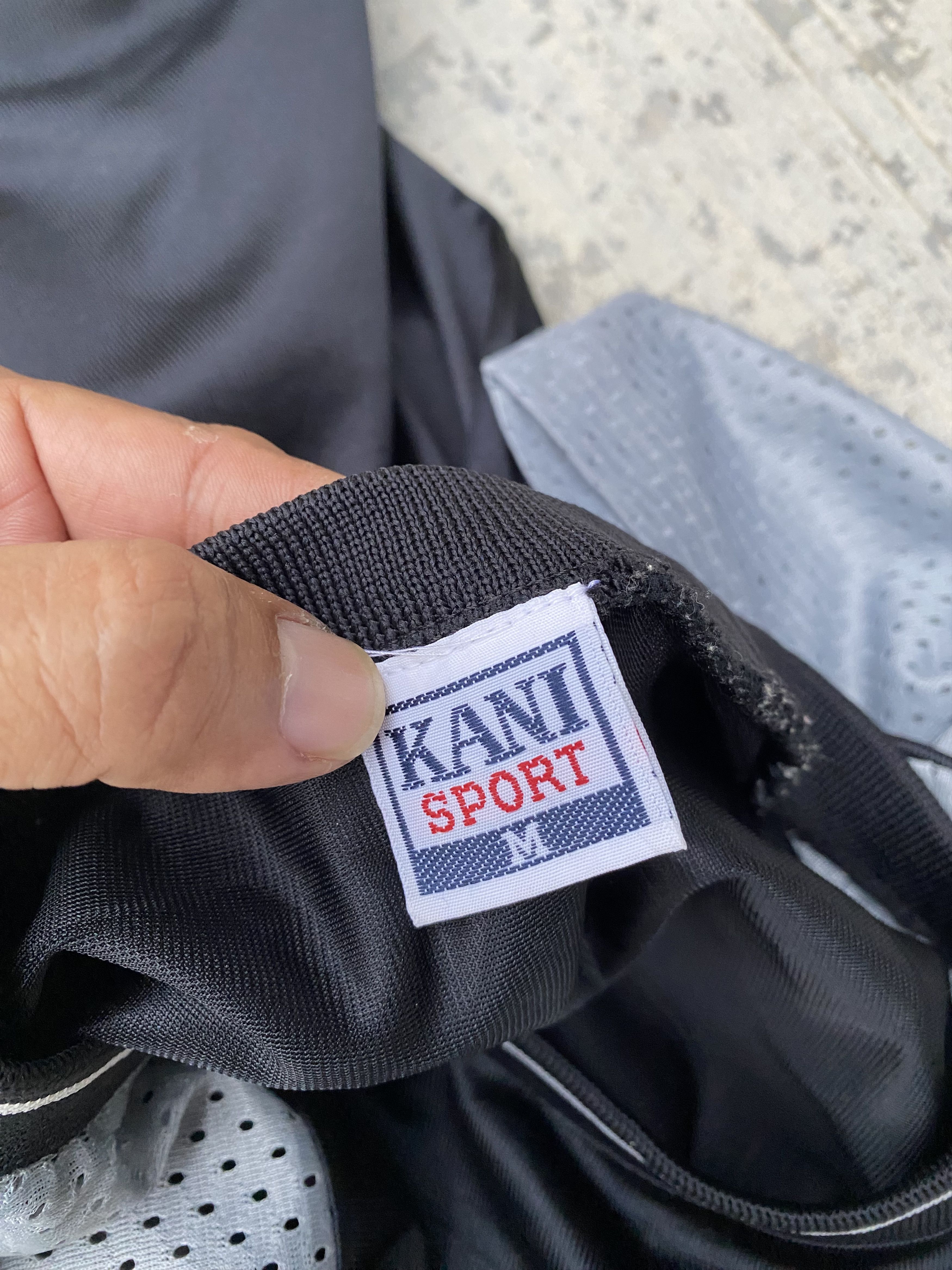 Karl Kani SS Karl kani sport woven big logo jerseys Size US M / EU 48-50 / 2 - 6 Thumbnail