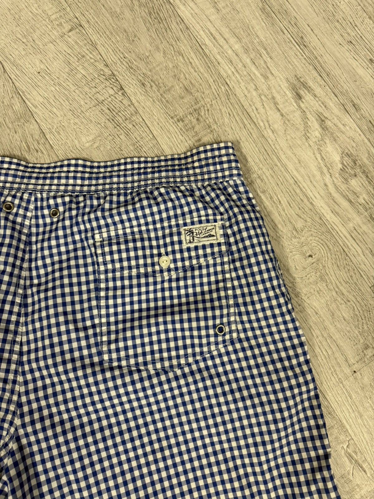 Designer × Polo Ralph Lauren Polo Ralph Lauren designer shorts Size US 34 / EU 50 - 5 Thumbnail