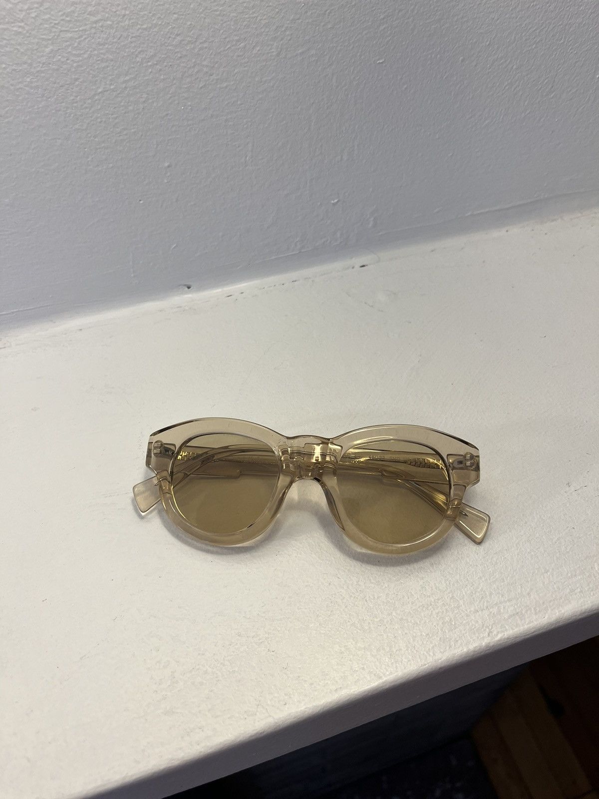 Kuboraum Mask L2 Sun Sand