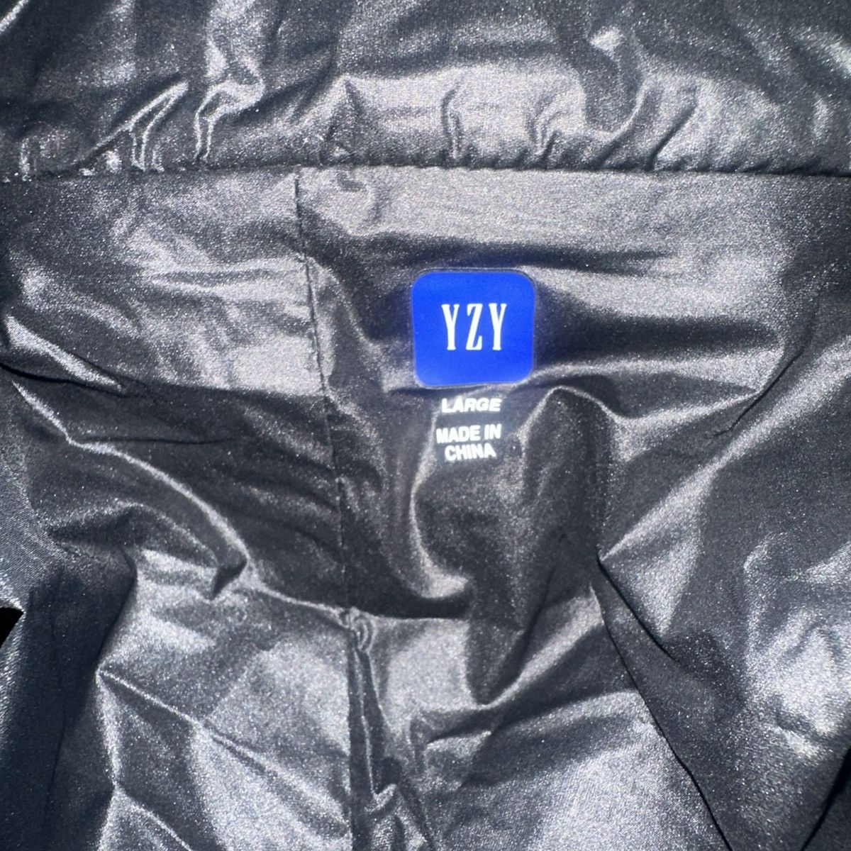 Balenciaga × Gap × Yeezy Yeezy Gap Engineered by Balenciaga Long Round Jacket - L Size US L / EU 52-54 / 3 - 8 Thumbnail