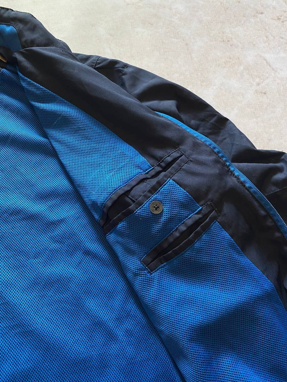 Umbro × Vintage Vintage Umbro England Soccer Jacket Size US L / EU 52-54 / 3 - 6 Thumbnail