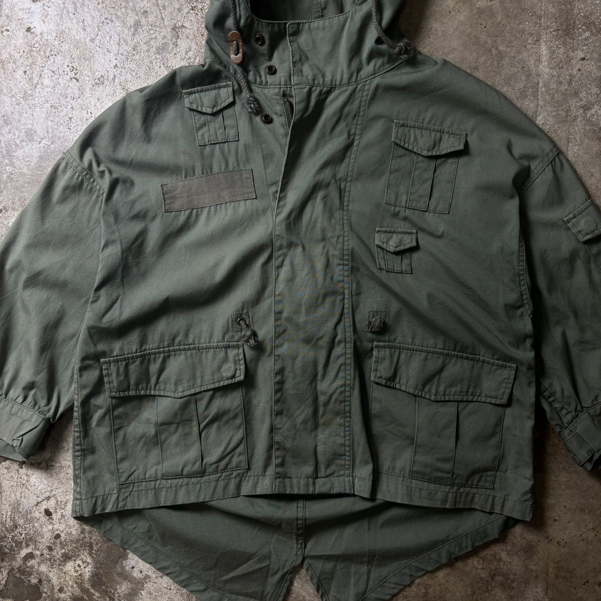 Issey Miyake × Ne-Net Ne-Net Jacket Size US M / EU 48-50 / 2 - 2 Thumbnail