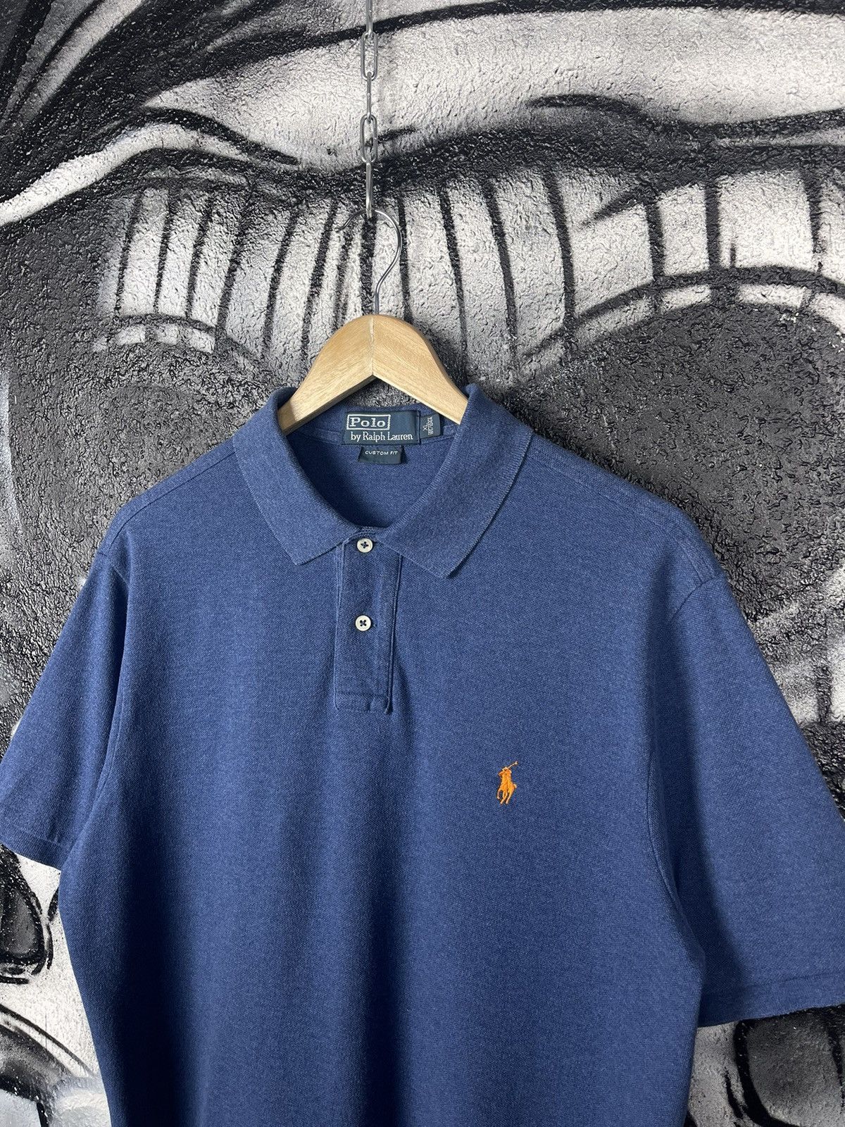 Polo Ralph Lauren × Vintage Polo Ralph Lauren Vintage Polo T-Shirt Men’s Size XL Size US XL / EU 56 / 4 - 3 Thumbnail