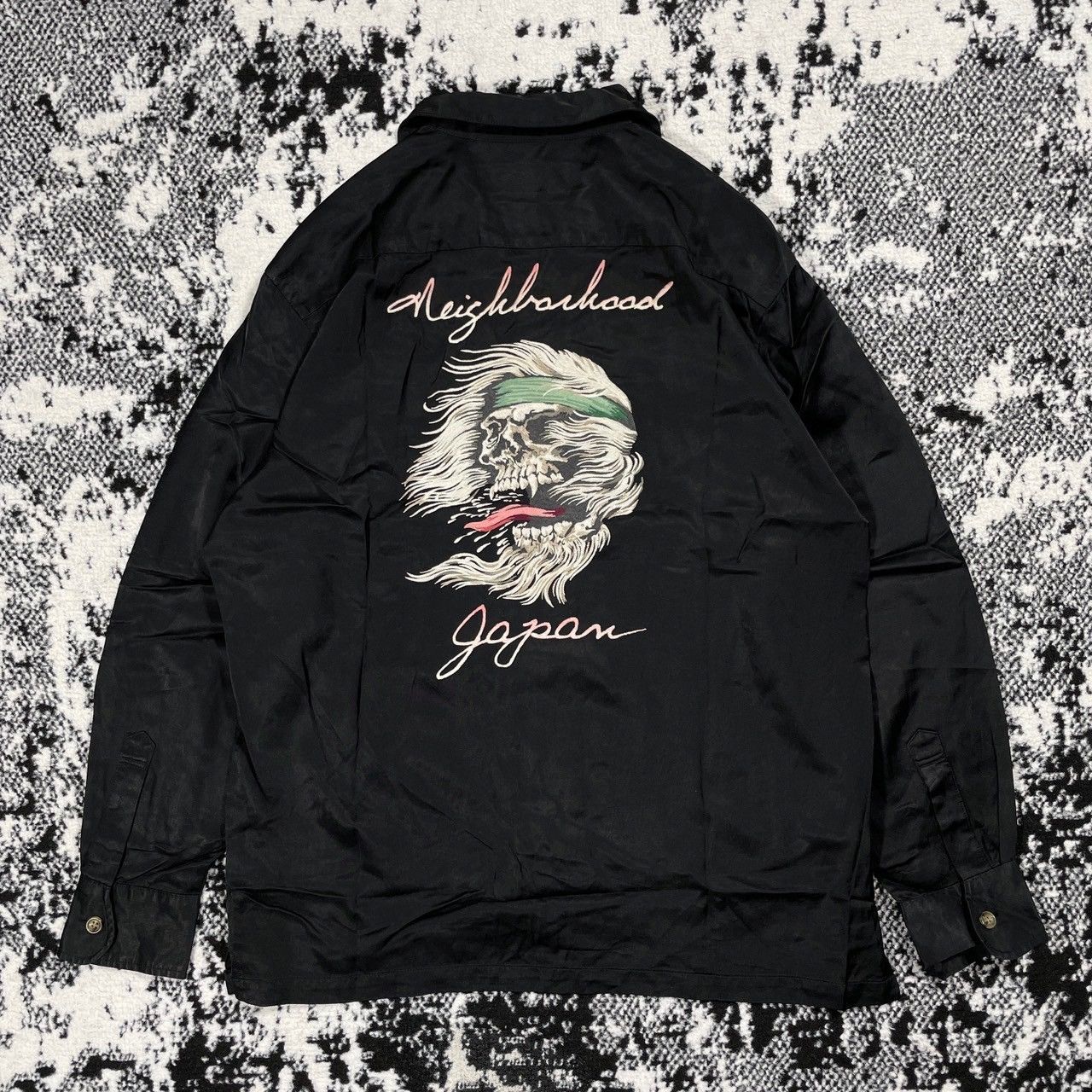 Neighborhood NEIGHBORHOOD MIL-SOUVENIR /RC-SHIRT.LS Size US M / EU 48-50 / 2 - 1 Thumbnail