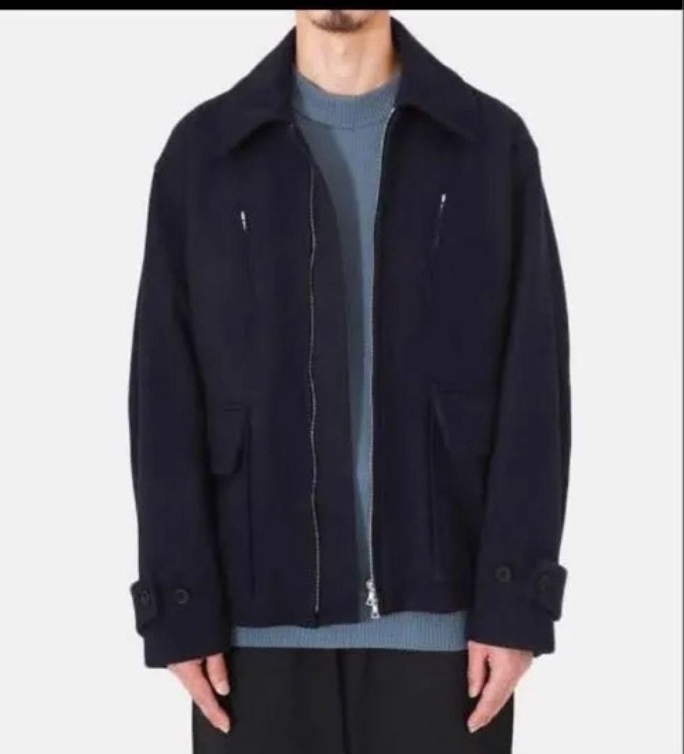 blurhms blurhms 25AW Wool A-2 Jacket Size US L / EU 52-54 / 3 - 1 Thumbnail